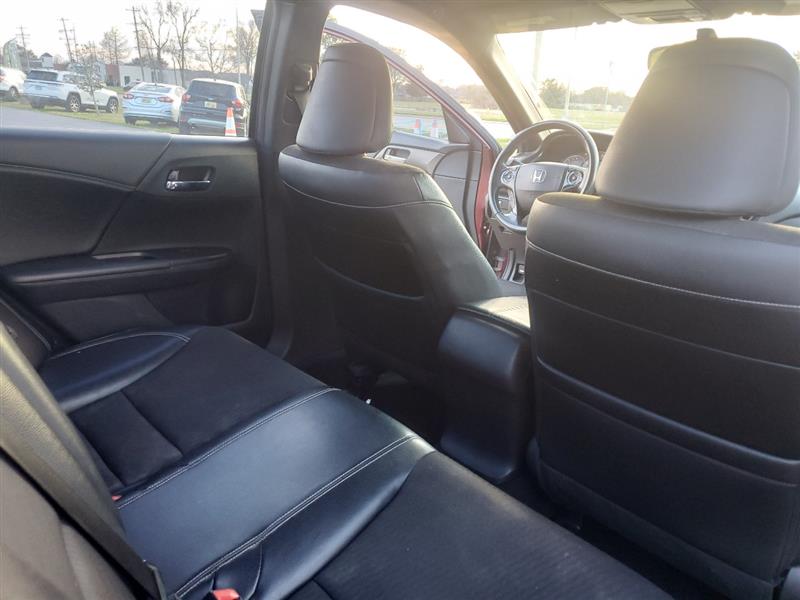 Honda Accord Sport CVT 2017