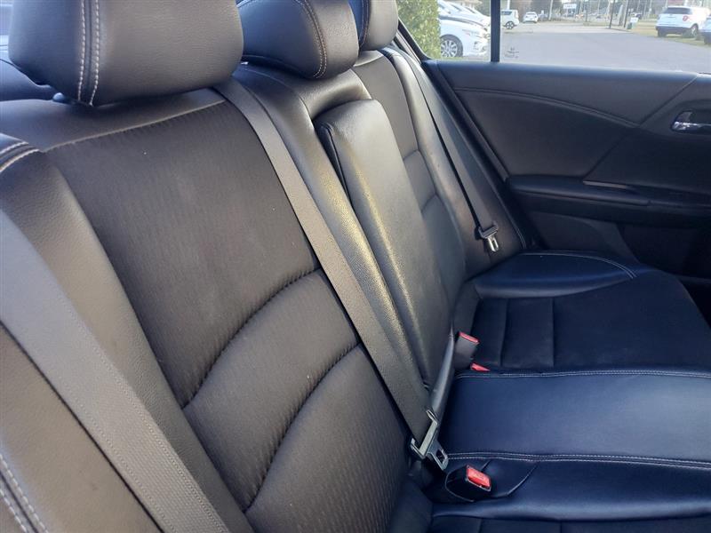 Honda Accord Sport CVT 2017