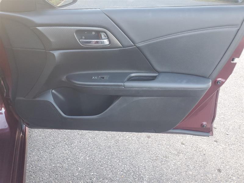 Honda Accord Sport CVT 2017