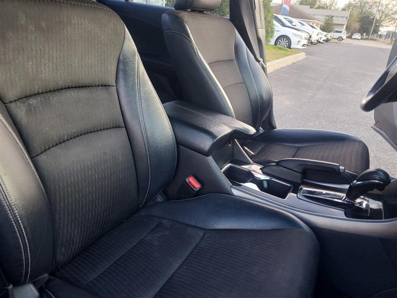 Honda Accord Sport CVT 2017