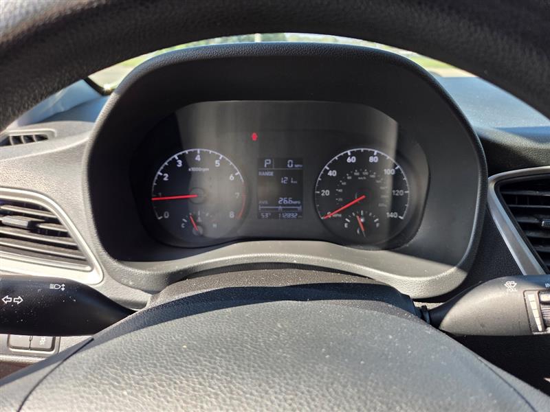 Hyundai Accent SE 4-Door 6A 2019