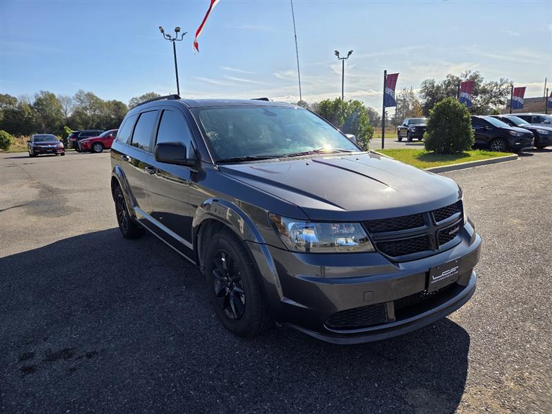 Dodge Journey SE Value 2020