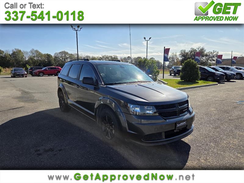 Dodge Journey SE Value 2020