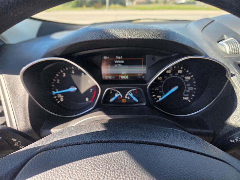 Ford Escape SE FWD 2019