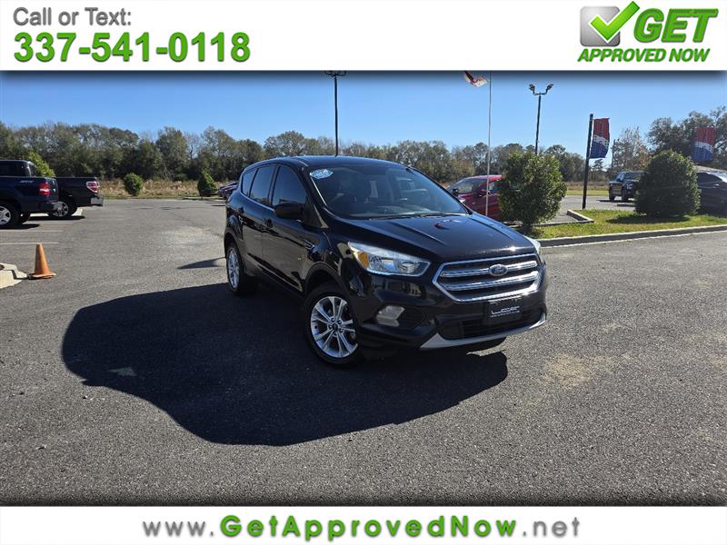 Ford Escape SE FWD 2019