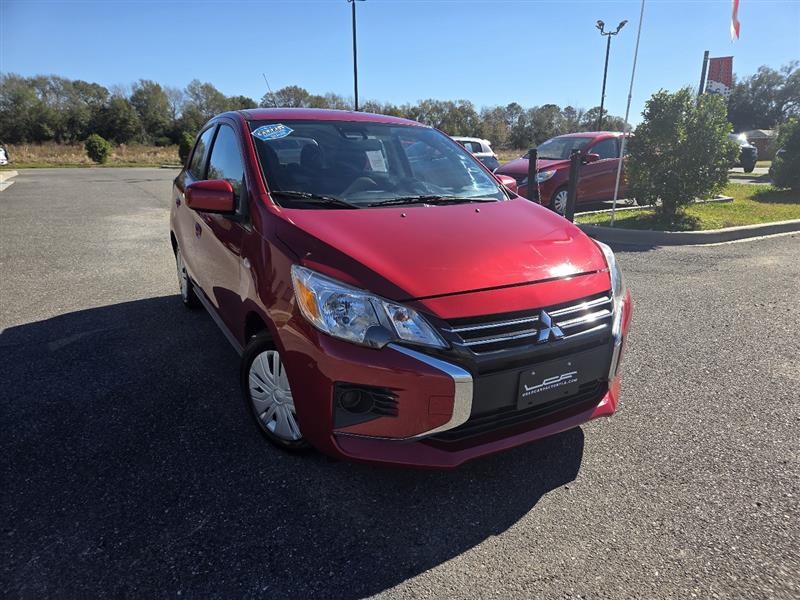 Mitsubishi Mirage ES CVT 2021