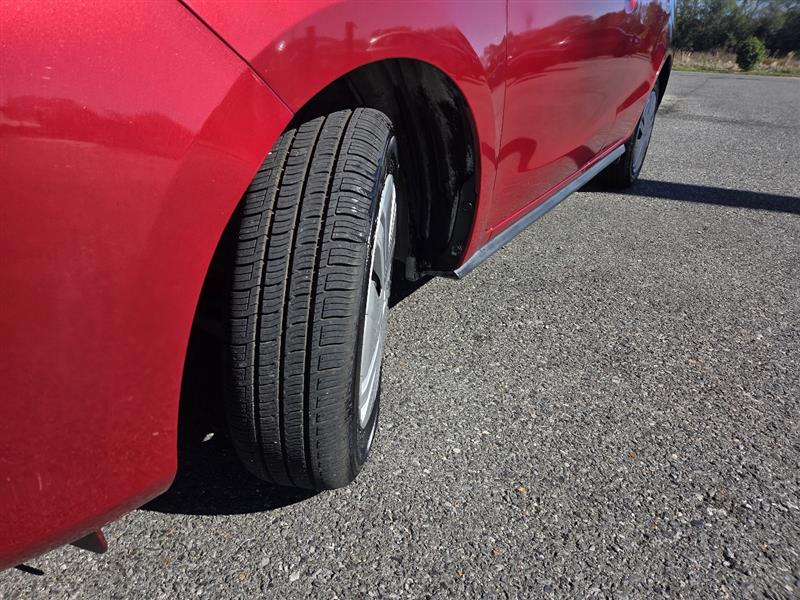 Mitsubishi Mirage ES CVT 2021