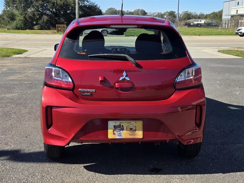 Mitsubishi Mirage ES CVT 2021