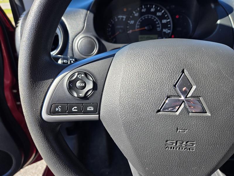 Mitsubishi Mirage ES CVT 2021