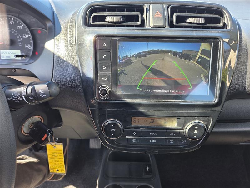 Mitsubishi Mirage ES CVT 2021