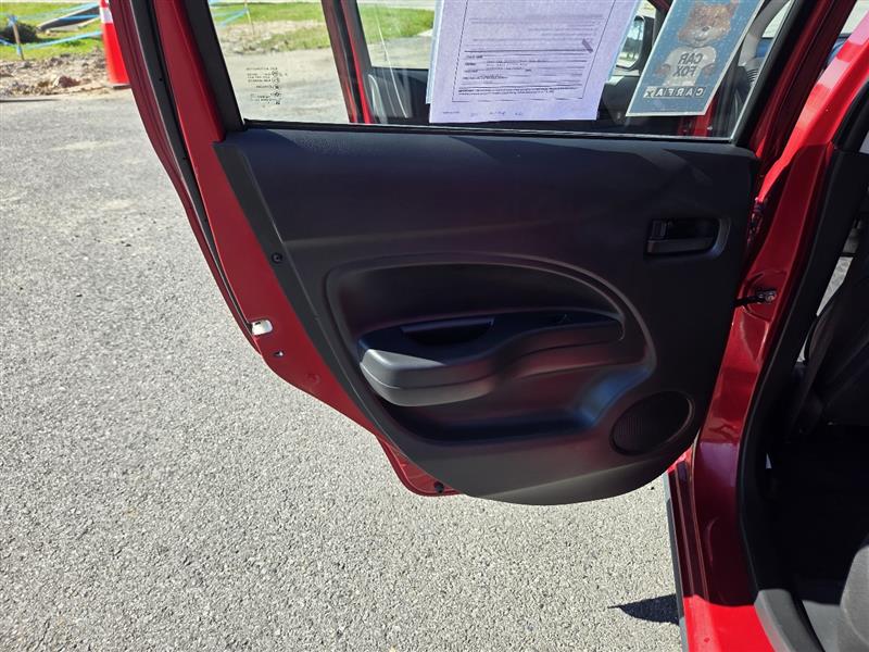 Mitsubishi Mirage ES CVT 2021