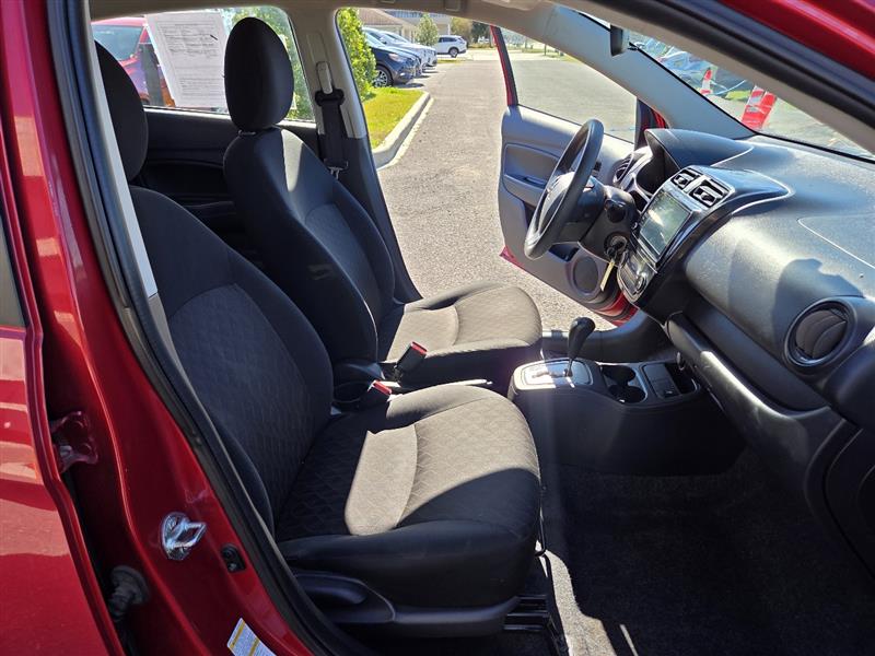 Mitsubishi Mirage ES CVT 2021