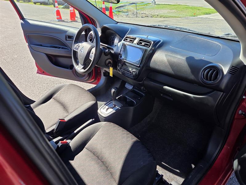 Mitsubishi Mirage ES CVT 2021