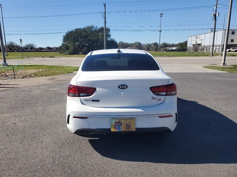 Kia Rio S 2021