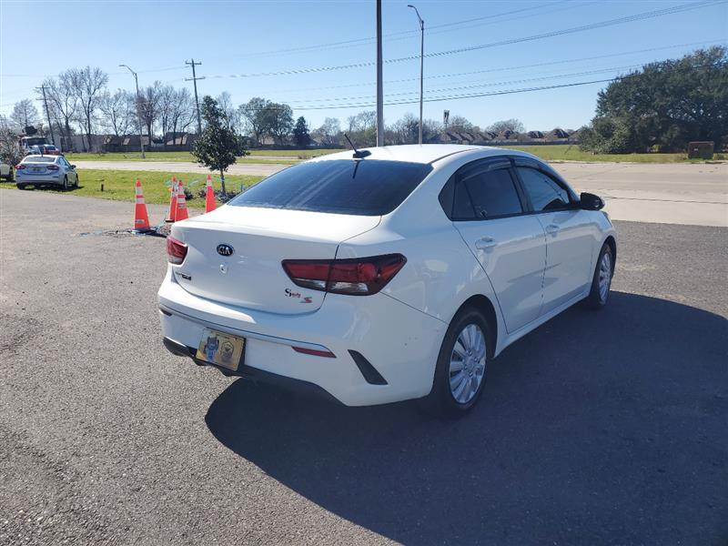 Kia Rio S 2021