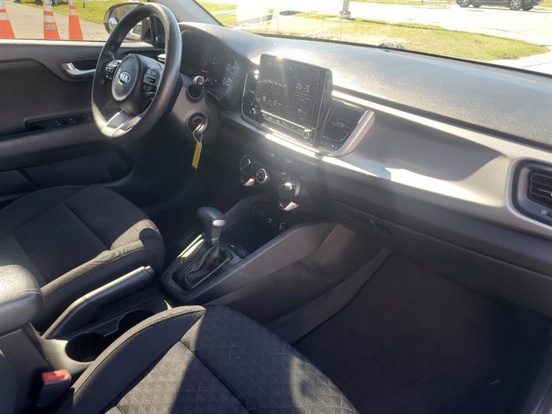 Kia Rio S 2021