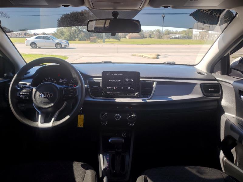 Kia Rio S 2021