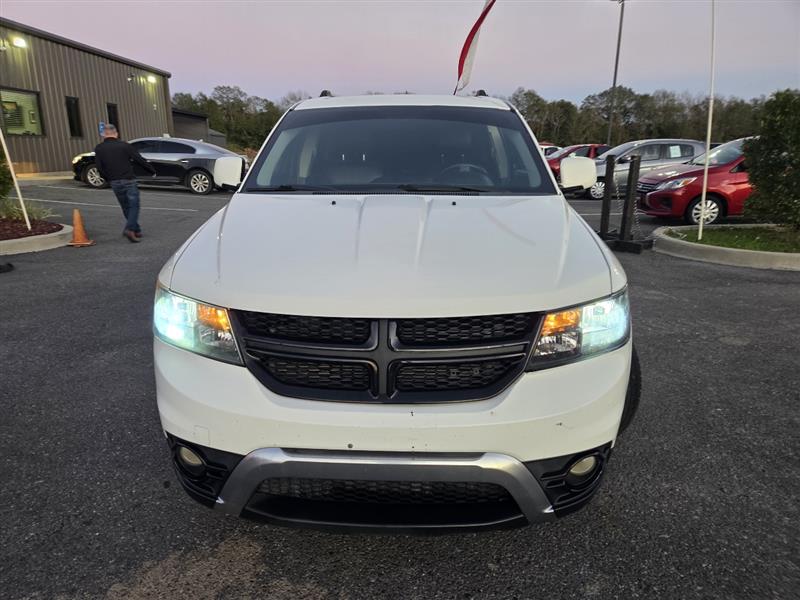 Dodge Journey Crossroad FWD 2016