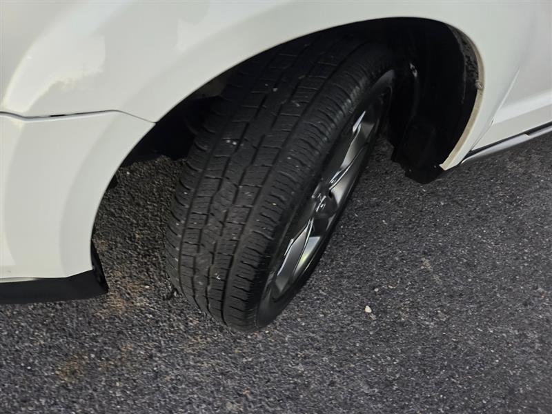 Dodge Journey Crossroad FWD 2016