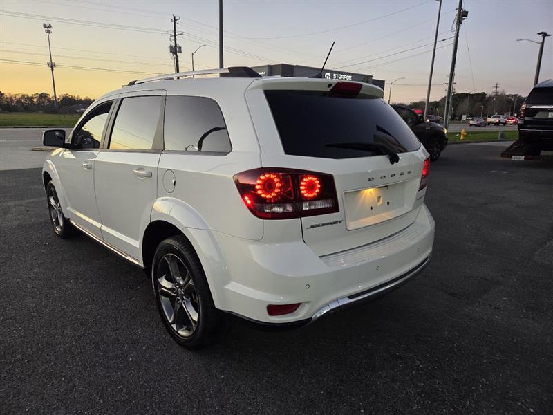 Dodge Journey Crossroad FWD 2016