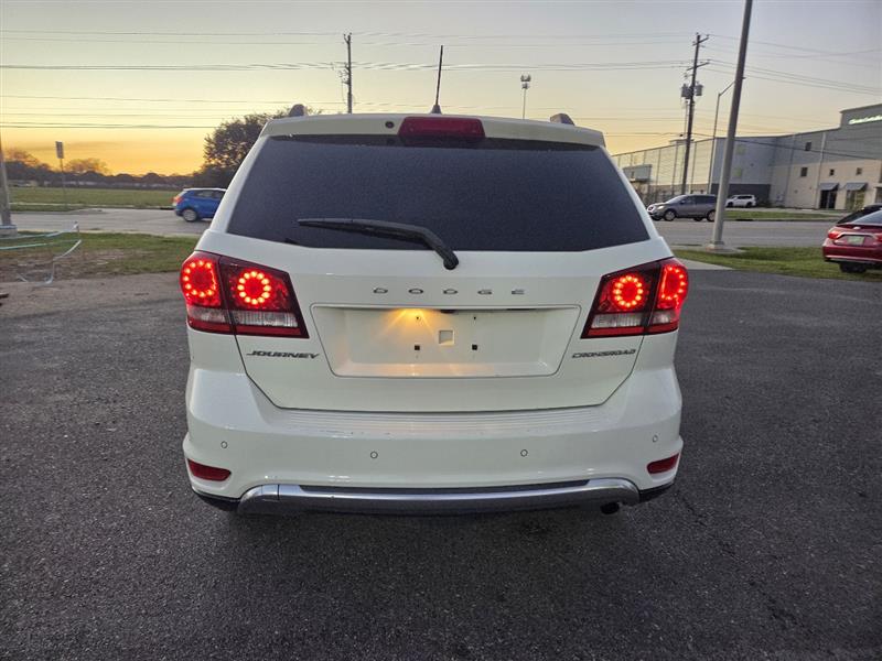 Dodge Journey Crossroad FWD 2016