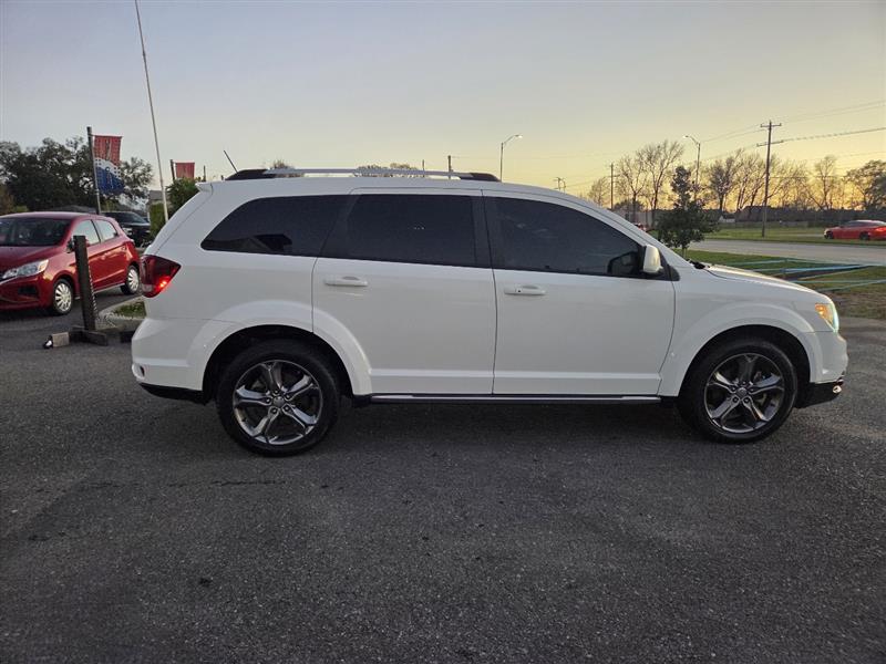 Dodge Journey Crossroad FWD 2016