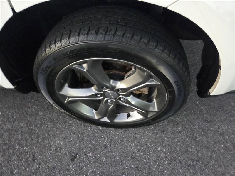 Dodge Journey Crossroad FWD 2016