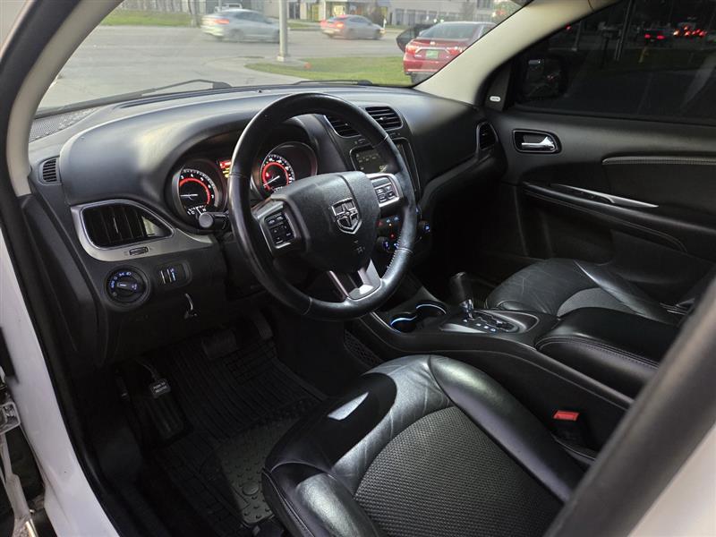 Dodge Journey Crossroad FWD 2016