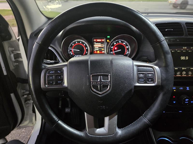 Dodge Journey Crossroad FWD 2016