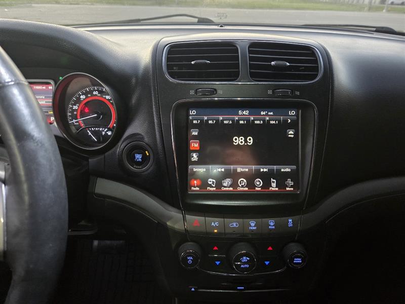 Dodge Journey Crossroad FWD 2016