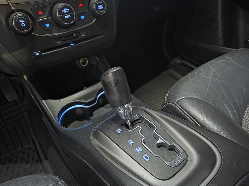 Dodge Journey Crossroad FWD 2016