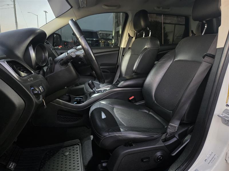 Dodge Journey Crossroad FWD 2016