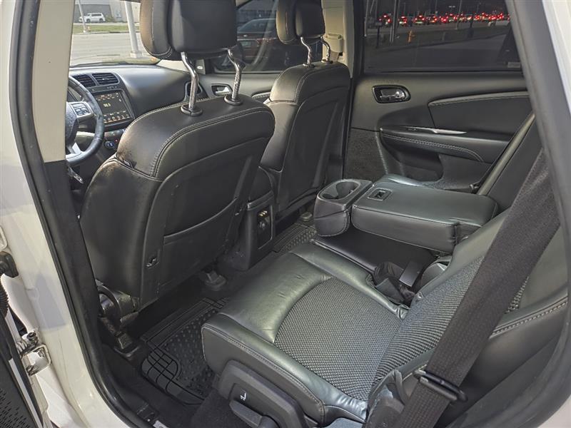 Dodge Journey Crossroad FWD 2016