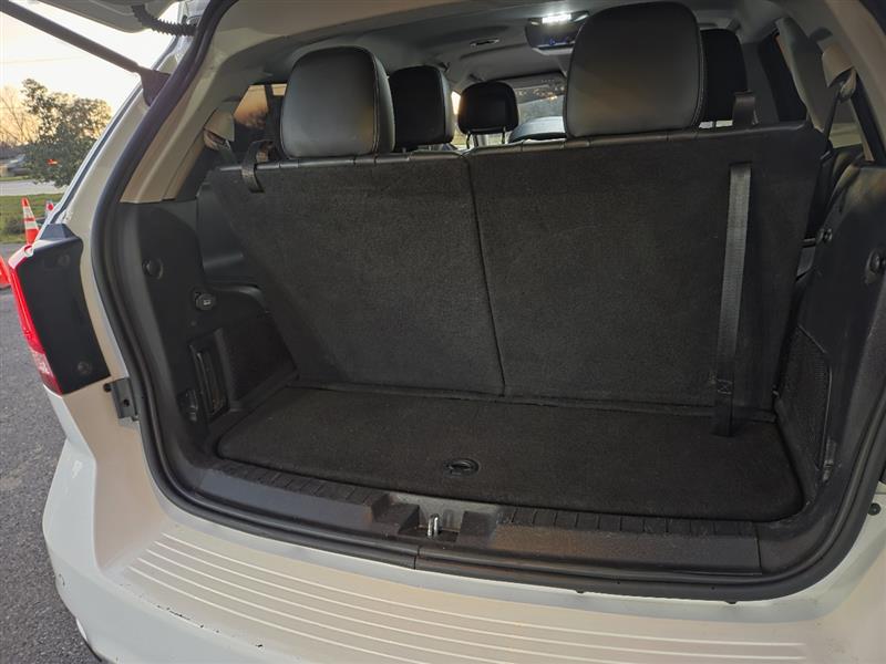 Dodge Journey Crossroad FWD 2016