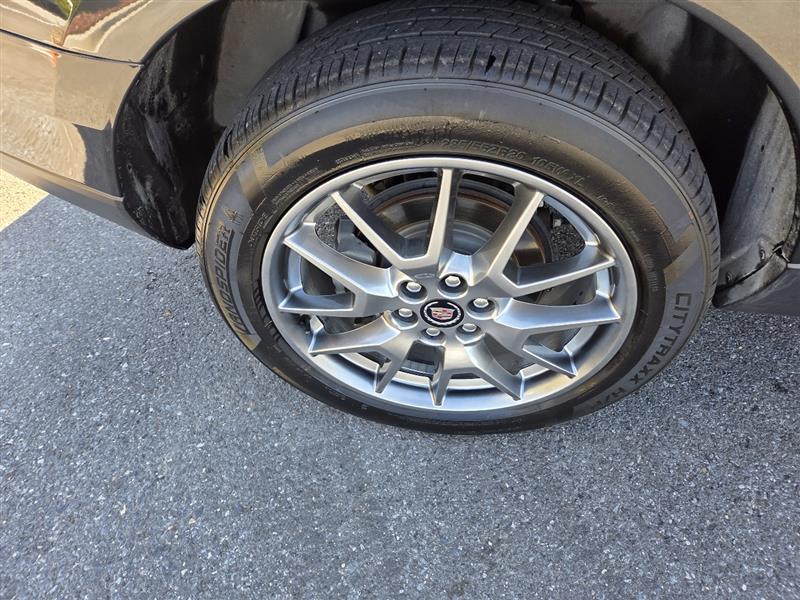 Cadillac SRX Performance Collection FWD 2015