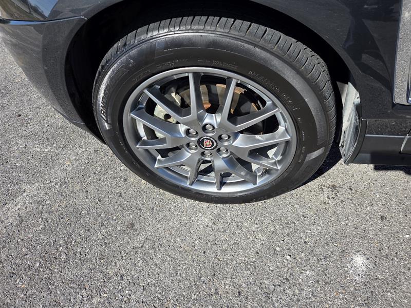 Cadillac SRX Performance Collection FWD 2015