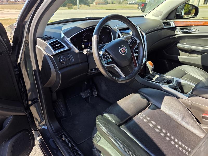 Cadillac SRX Performance Collection FWD 2015