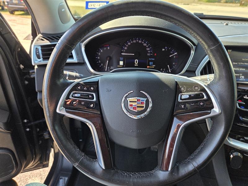 Cadillac SRX Performance Collection FWD 2015