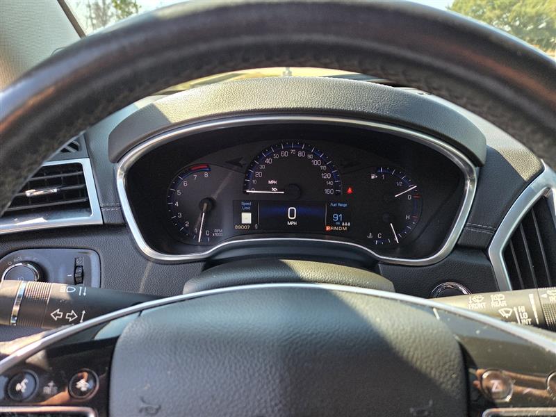 Cadillac SRX Performance Collection FWD 2015