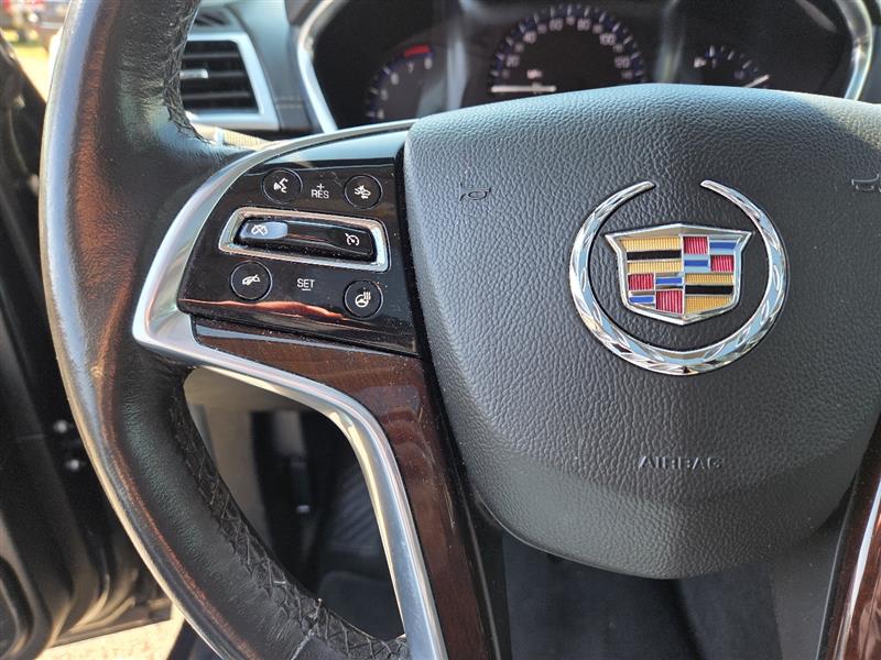 Cadillac SRX Performance Collection FWD 2015