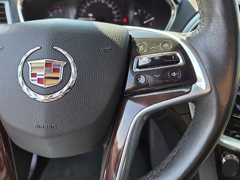 Cadillac SRX Performance Collection FWD 2015