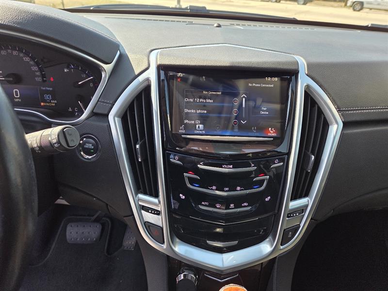 Cadillac SRX Performance Collection FWD 2015