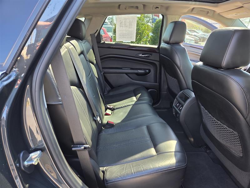 Cadillac SRX Performance Collection FWD 2015