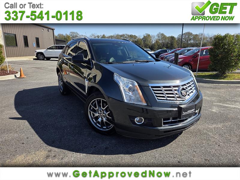 2015 Cadillac SRX Performance Collection FWD