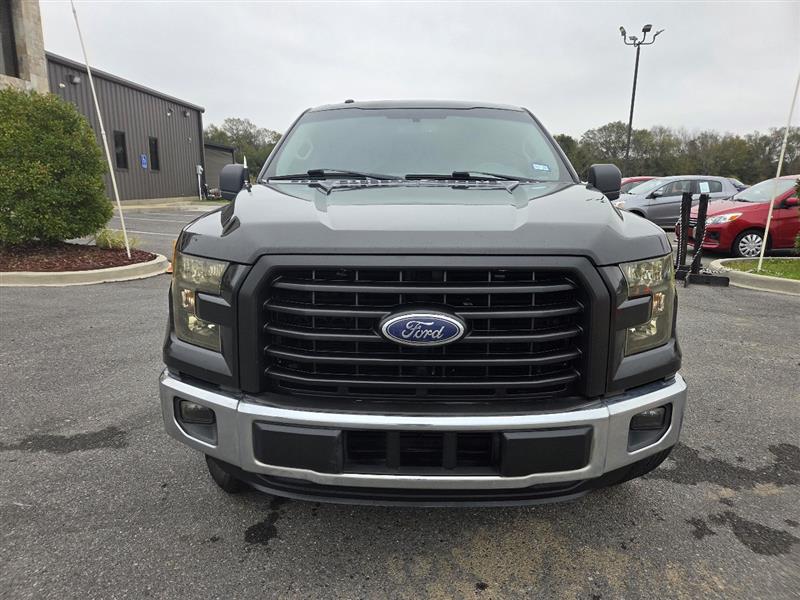 Ford F-150 XLT SuperCrew 5.5-ft. Bed 2WD 2015