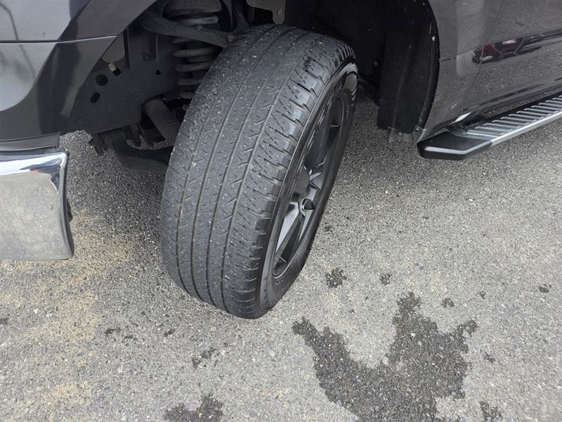 Ford F-150 XLT SuperCrew 5.5-ft. Bed 2WD 2015