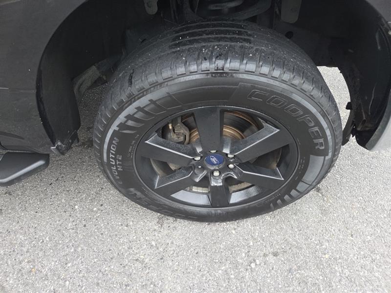 Ford F-150 XLT SuperCrew 5.5-ft. Bed 2WD 2015