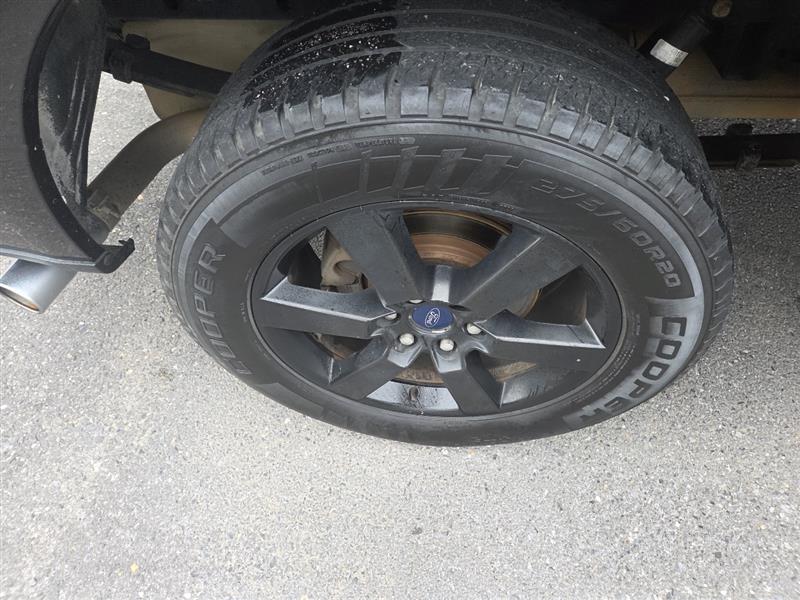 Ford F-150 XLT SuperCrew 5.5-ft. Bed 2WD 2015