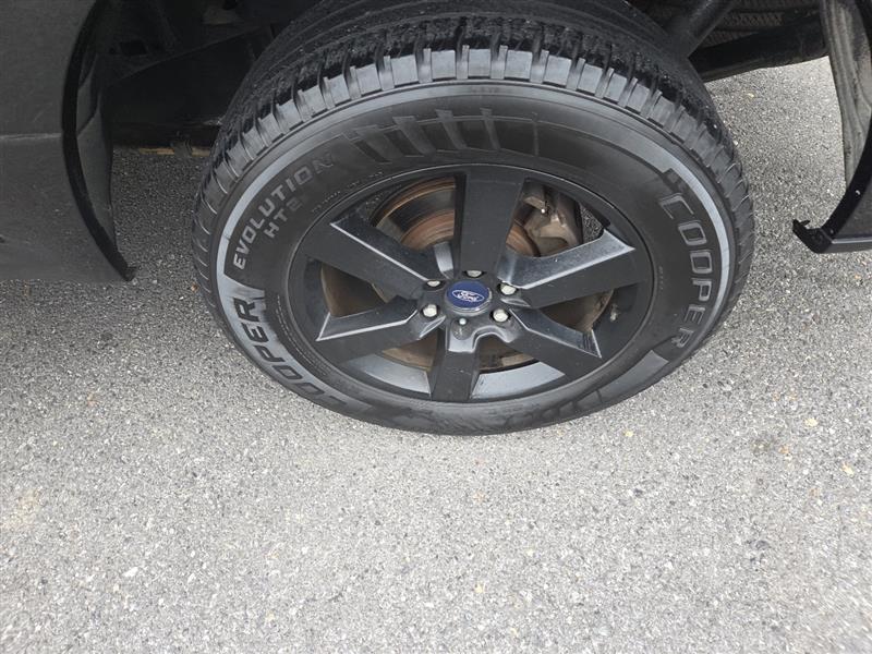 Ford F-150 XLT SuperCrew 5.5-ft. Bed 2WD 2015