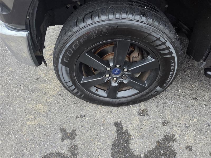 Ford F-150 XLT SuperCrew 5.5-ft. Bed 2WD 2015